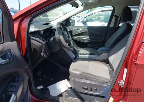 2015 Ford Escape Se из США, поврежденный, VIN 1FMCU0GX7FUA62853
